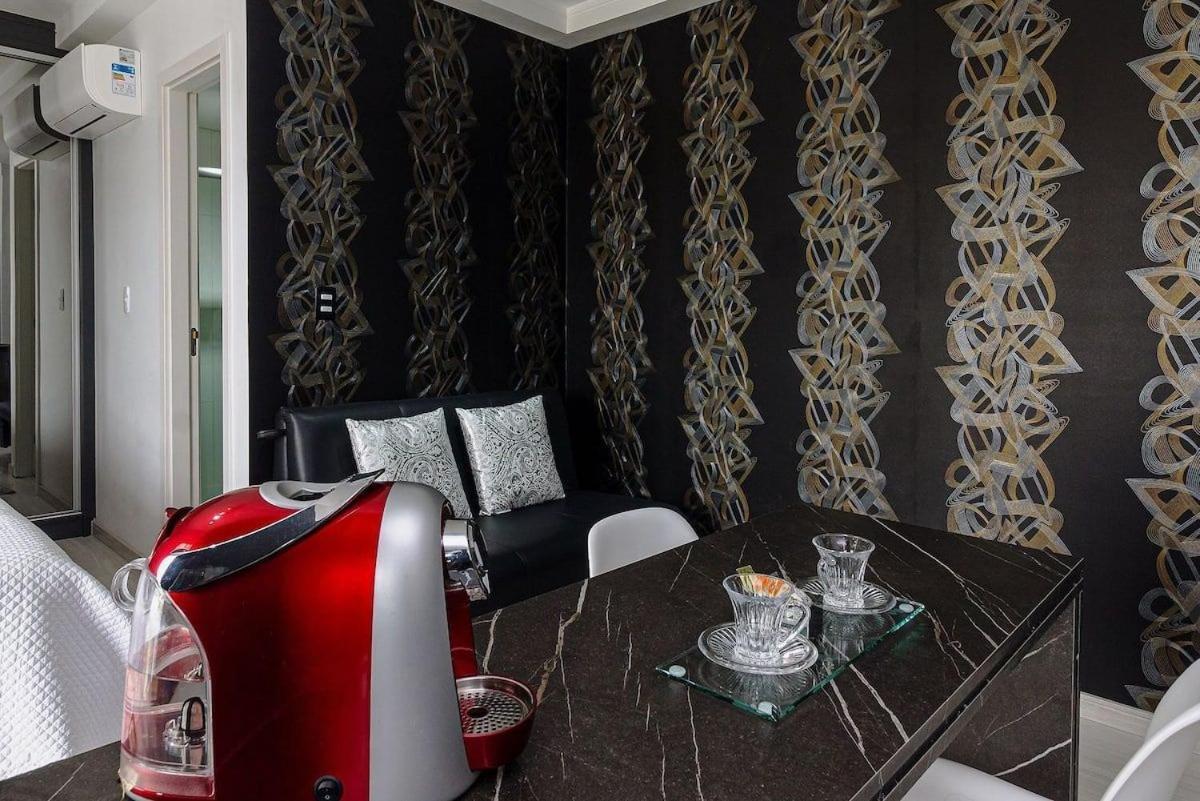 Ar, Wi-Fi, Piscina, Confortavel E Muito Bem Localizado Apartman São José dos Campos Kültér fotó