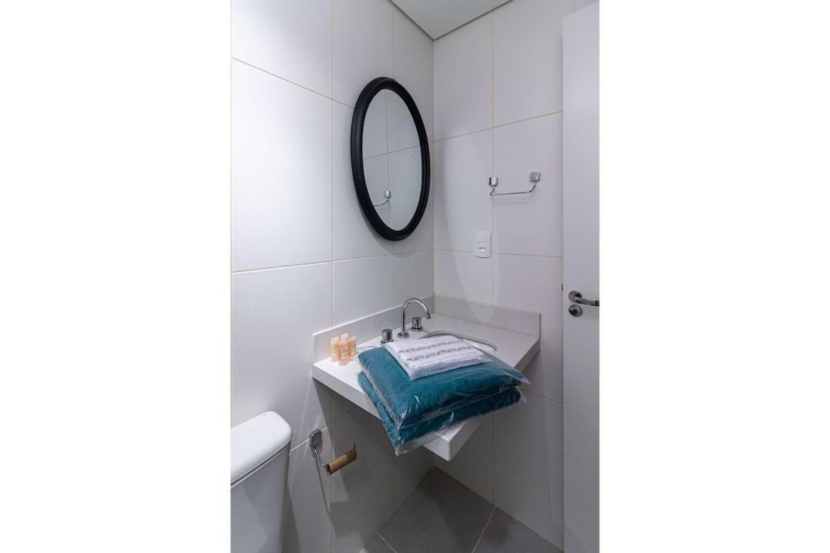 Ar, Wi-Fi, Piscina, Confortavel E Muito Bem Localizado Apartman São José dos Campos Kültér fotó