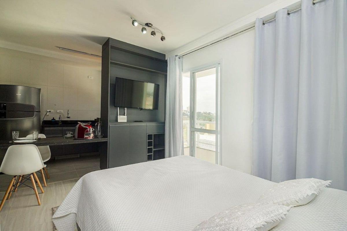 Ar, Wi-Fi, Piscina, Confortavel E Muito Bem Localizado Apartman São José dos Campos Kültér fotó