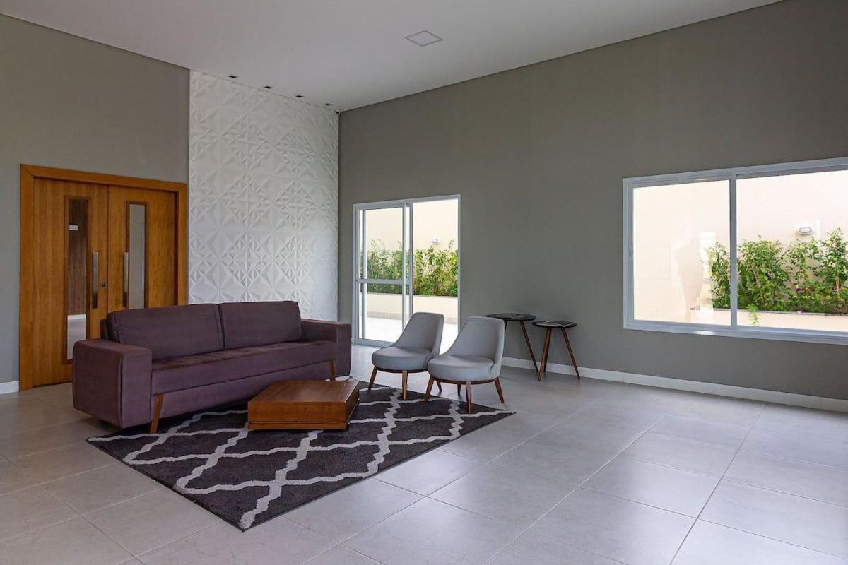 Ar, Wi-Fi, Piscina, Confortavel E Muito Bem Localizado Apartman São José dos Campos Kültér fotó