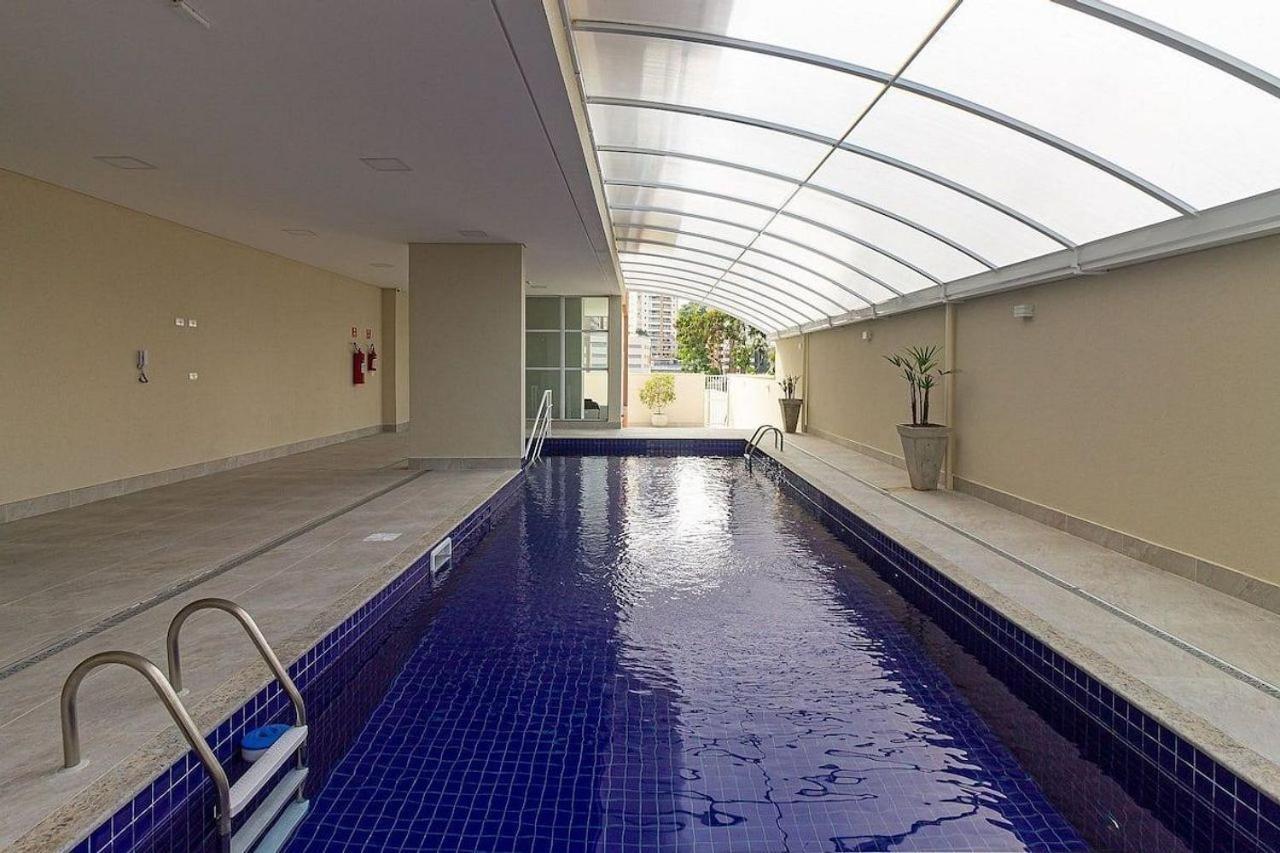 Ar, Wi-Fi, Piscina, Confortavel E Muito Bem Localizado Apartman São José dos Campos Kültér fotó