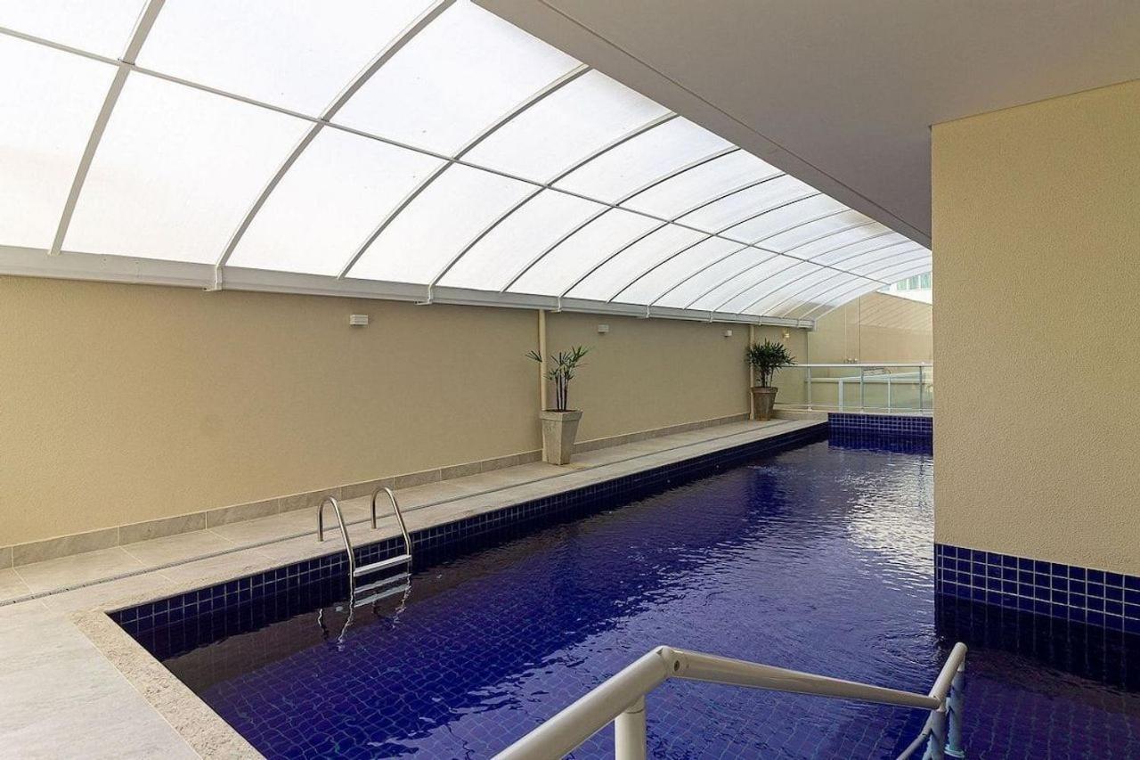 Ar, Wi-Fi, Piscina, Confortavel E Muito Bem Localizado Apartman São José dos Campos Kültér fotó