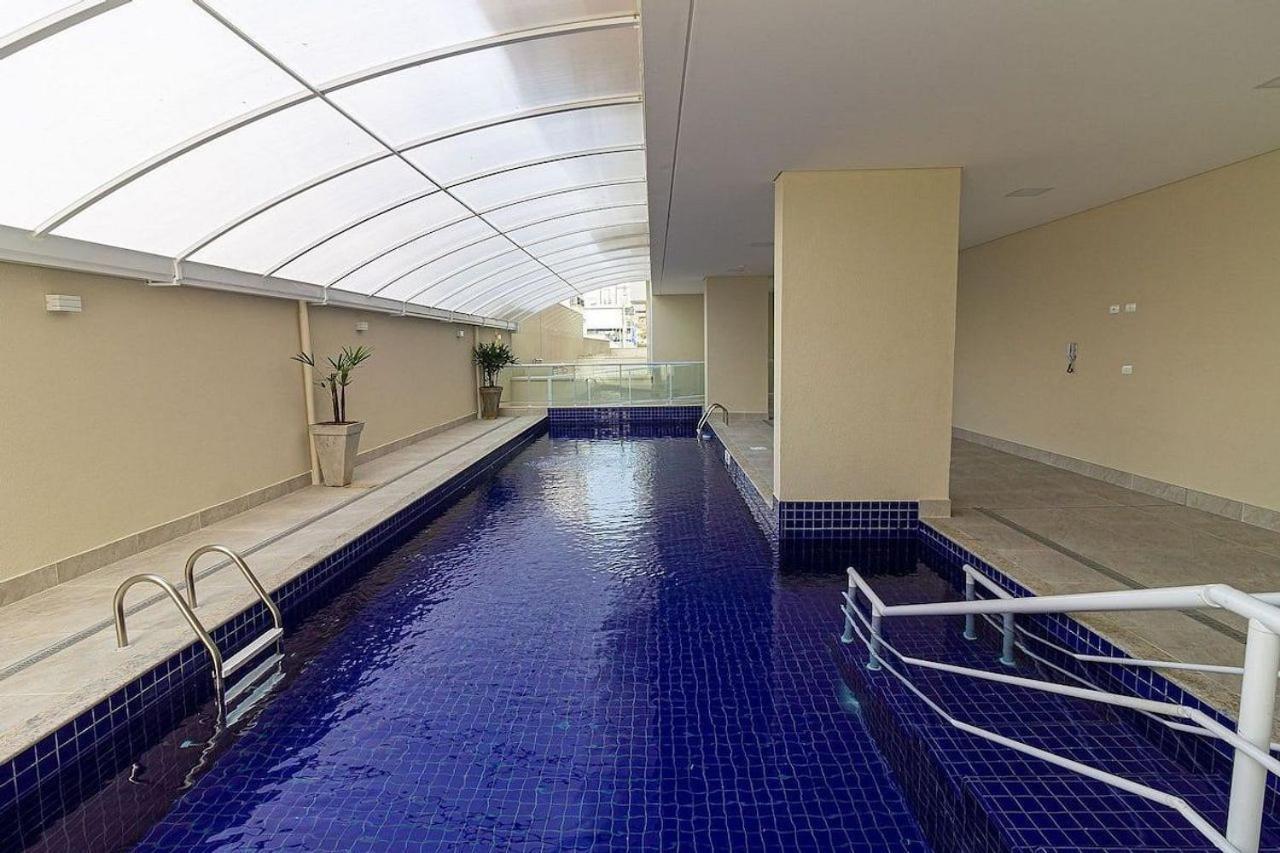 Ar, Wi-Fi, Piscina, Confortavel E Muito Bem Localizado Apartman São José dos Campos Kültér fotó