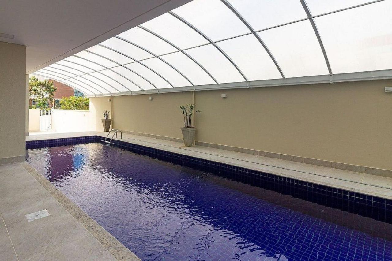Ar, Wi-Fi, Piscina, Confortavel E Muito Bem Localizado Apartman São José dos Campos Kültér fotó